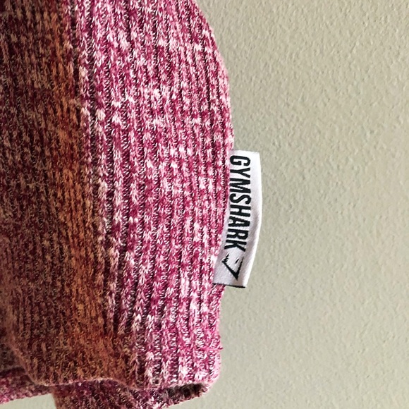 Gymshark Slounge Sleeveless Crop Top - Picture 4 of 5